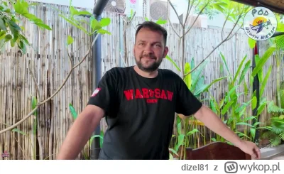 dizel81 - Gapa pracuje:)
Jakąś nową koszulkę z pomocy dla powodzian Gapa dostał.
#rap...