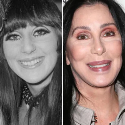 don-tadeo - @pieczarrra: 
To teraz czekamy na Cher - ma 77 lat, po wielu operacjach j...
