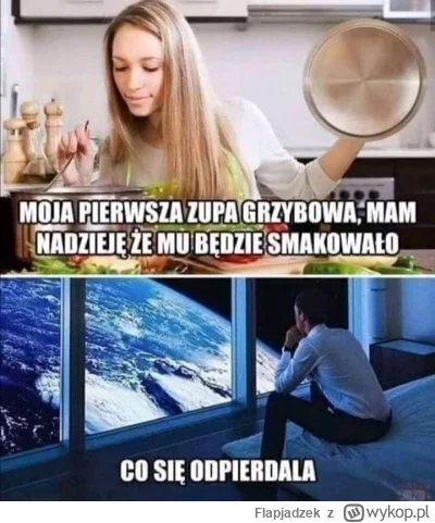 Flapjadzek - #dowcip