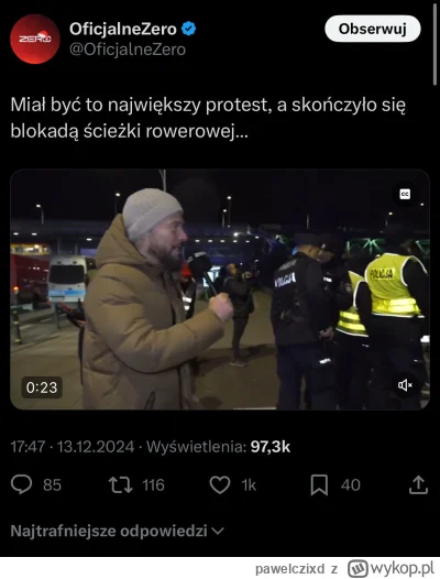 pawelczixd - Możemy nie lubić Ostatniego Pokolenia ale zbaitowanie kolejny raz Stanow...