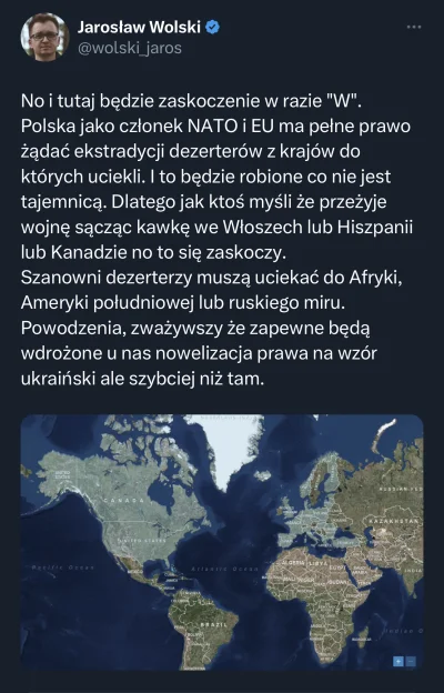 Mjj48003 - Spokojnie o wojnie.

Pamiętajcie, że w razie czego doktorek nie będzie wal...