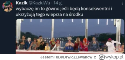 JestemTuByDrwicZLewakow - Jest to jakis kompromis
#igrzyskaolimpijskie