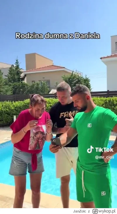 JanZolc - #famemma #danielmagical