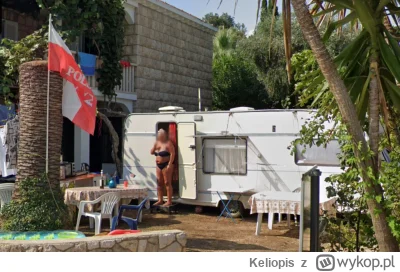 Keliopis - Przeglądam sobie Google Map na samym południu Chorwacji jeszcze poniżej Du...