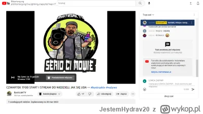 JestemHydrav20 - za 8 godzin nie będziemy się nudzić
https://www.youtube.com/watch?v=...