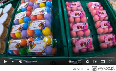 galonim - Ehhh, znowu los rzuca kłody pod nogi Gapciowi. W makro nie mają taniego ser...