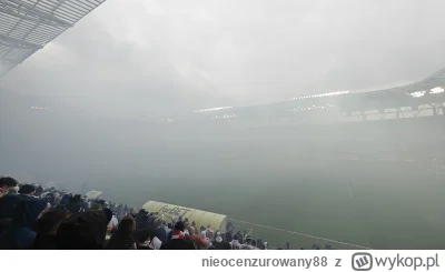 nieocenzurowany88 - Fog of the war

#mecz
