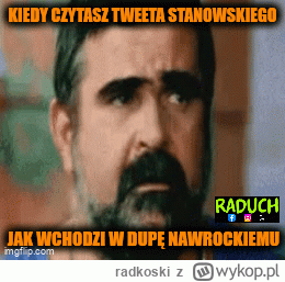 radkoski - @Promilus: ⛔️😎