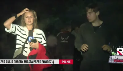 DaneOsobowe - #powodz zaśmiane xd #tvrepublika