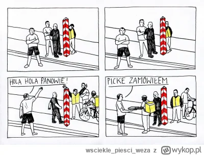 wscieklepiesciweza - #granica #heheszki