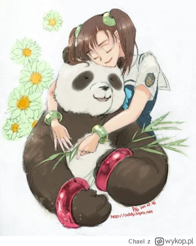 Chael - #famemma jak tak można było (╯︵╰,)