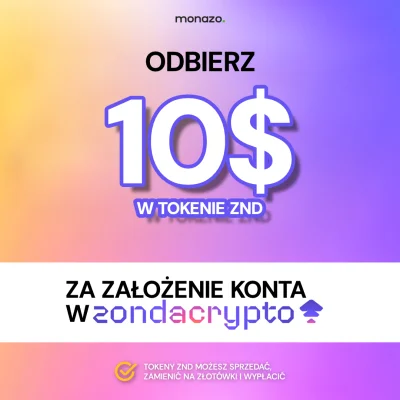 MonazoPL - Ruszamy z kolejnym #rozdajo – wygraj kartę podarunkową do Allegro o wartoś...