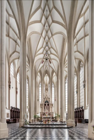 Loskamilos1 - Historia kościoła św. Jakuba w Brnie rozpoczęła się już w XIII wieku, k...