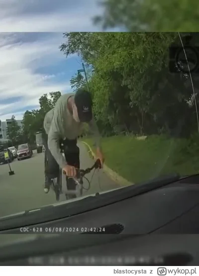 blastocysta - #trzecieoko #rower