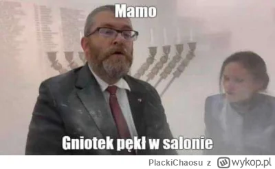 PlackiChaosu - Się porobiło ( ͡° ͜ʖ ͡°)
#humorobrazkowy #polityka #heheszki #braun