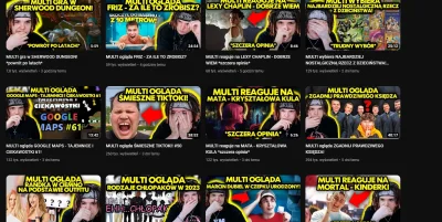 nextaftergod1993 - @RafDan: to jest nic, ten to dopiero gość xD robi content na ogląd...