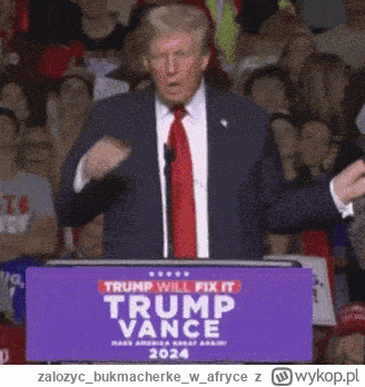 zalozycbukmacherkew_afryce - Zostaw plusa jeśli uważasz, że USA pod rządami Donalda T...