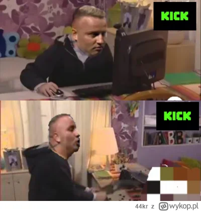 44kr - @Mastah1 Po kilku minutach skończyłoby się tak