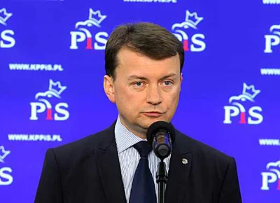 mecenassrenas - Prawo i Sprawiedliwość= niebezpieczeństwo dla Polski

PIS to partia, ...