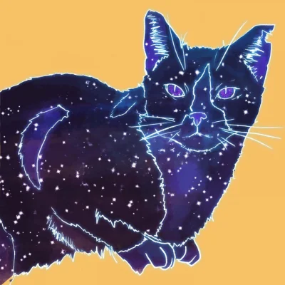 nunczako - @Diamond-kun: źle zrozumiałaś, to jest cat astralny