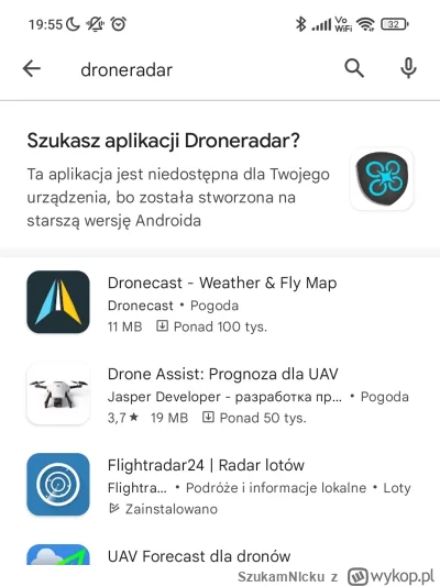 SzukamNlcku - Siema. Jestem nowym użytkownikiem drona DJI mini 3 pro. Widzę, że trzeb...