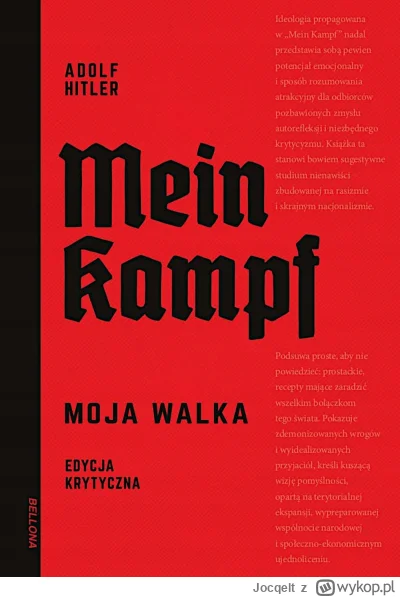 Jocqelt - #napierala #bestiazewschodu
Jaka książka najbardziej opisuje żywot Piotrka?