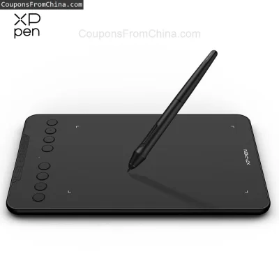 n____S - ❗ XPPen Deco mini7 Graphics Tablet
〽️ Cena: 29.00 USD (dotąd najniższa w his...