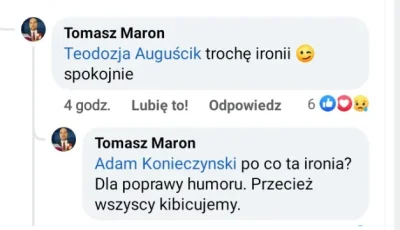 RepublikaFederalnaNiemiec - @jankes83: Przecież sam przyznał, że to ironia