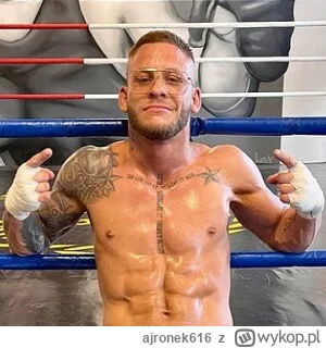 ajronek616 - #famemma co dzieje się z tym GOATem?