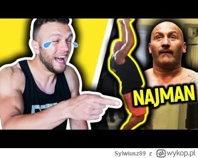 Sylwiusz89 - @KOXsu: https://www.youtube.com/watch?v=Gc1Ifs6v8oc On nigdy poważnie ni...