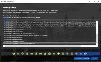 lvbie_placki - se pogram w gta iv ale trza naprawic najpierw to co zepsul r*
