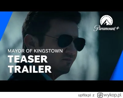 upflixpl - Mayor of Kingstown | Pierwszy teaser trzeciego sezonu serialu Paramount+
...