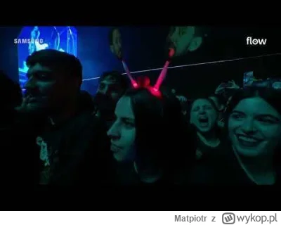 Matpiotr - Argentyńska tv zamieściła nową wersję koncertu, z poprawionym dźwiękiem, i...