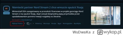 WuDwaKa - @the_red: Nie jest na główne - to jest stary Wykop Poleca, czyli wrzutka na...