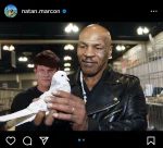 alljanuszx - Czy to zdjęcie jest prawdziwe ? Natan naprawdę zna Tysona czy to fake ?
...
