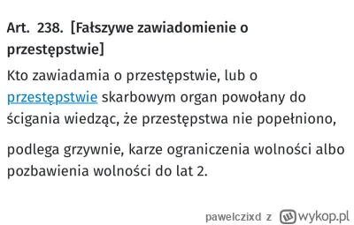 pawelczixd - @JanKremovski po pierwsze - z wypowiedzi w żaden sposób nie wynika, że t...