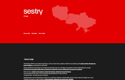 Lach__Anonim - Napisane jest, że ich misją jest dialog ale kolorystyka strony co najm...