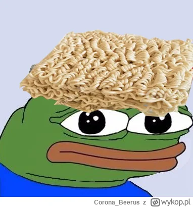 Corona_Beerus - NOT Daily food pepe #71.

https://www.foodpepe.com/
0xfc55d79fd5567fb...