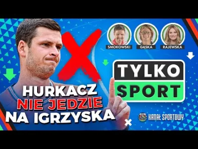 M.....7 - Hubi wczoraj nie obierał telefonu od Igi mówi Smoku. Team Hurkacza to nie o...