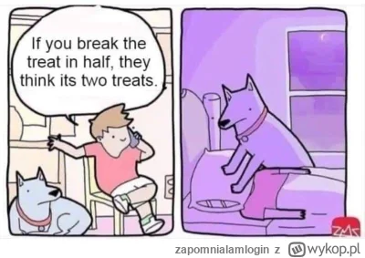 zapomnialamlogin - @Dorciqch: dzięki, mam nadzieję, że ktoś się uśmiechnął a nie pomy...