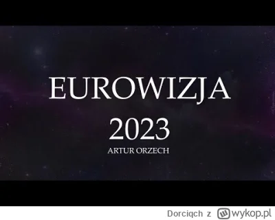 Dorciqch - ufff dobrze mieć tę pewność, że będzie można posłuchać sensownego komentar...