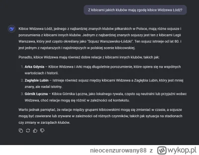 nieocenzurowany88 - @nieocenzurowany88 sojusz warszawsko - łódzki XD