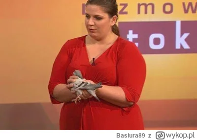 Basiura89 - @theOstry: Sarna promowana od lat przez TVN. Cóż za przypadek.
Tego gołęb...