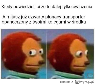 Hondor - #wojna  #cwiczenia #polska #ukraina