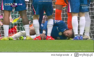 michalgrande - #golgif #mecz #premierleague #chelsea 
Newcastle 1-0 Chelsea, Woltemad...