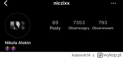 Adamo036 - Wszystko idzie zgodnie z planem, +7K  (╭☞σ ͜ʖσ)╭☞

#danielmagical