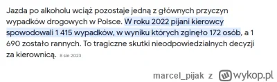 marcel_pijak - >Najgorszy możliwy nałóg, ponieważ ma bezpośrednie przełożenie na zdro...