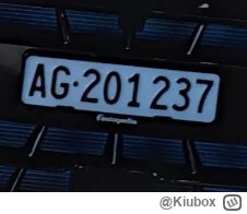 Kiubox - @MiguelZCali kurna tak blisko było ( ͡° ʖ̯ ͡°) Gratki i jeździj ostrożnie ( ...