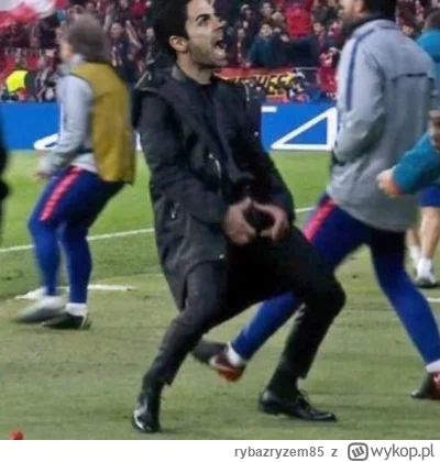 rybazryzem85 - #mecz #ligamistrzow #atleticomadryt #arsenal