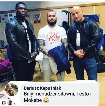 J.....9 - #testoviron #heheszki #mokebe